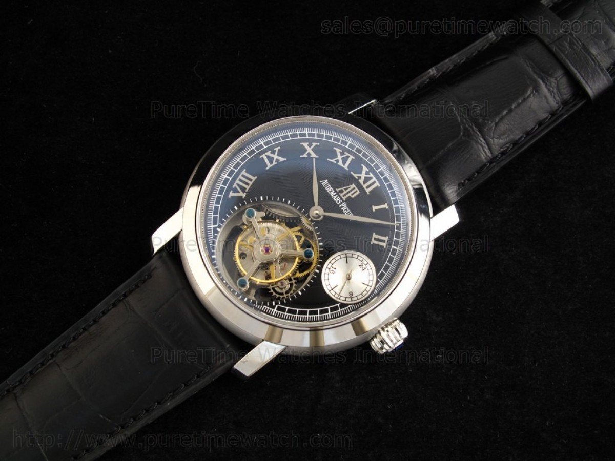 Jules Audemars Tourbillon - immagine 2