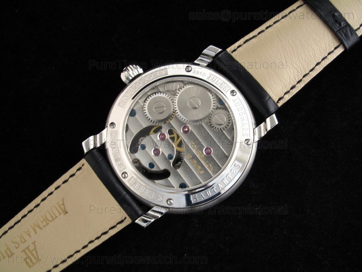 Jules Audemars Tourbillon - immagine 4