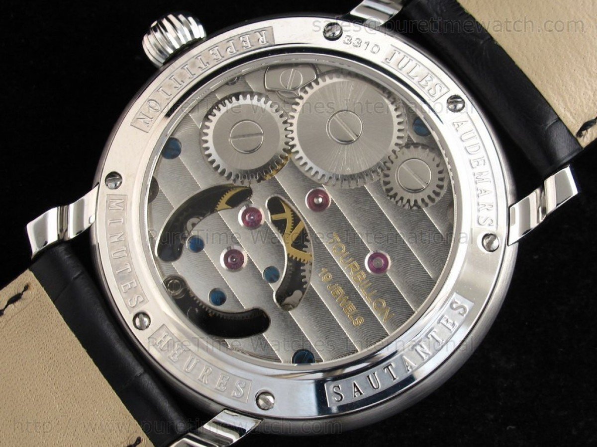 Jules Audemars Tourbillon - immagine 5