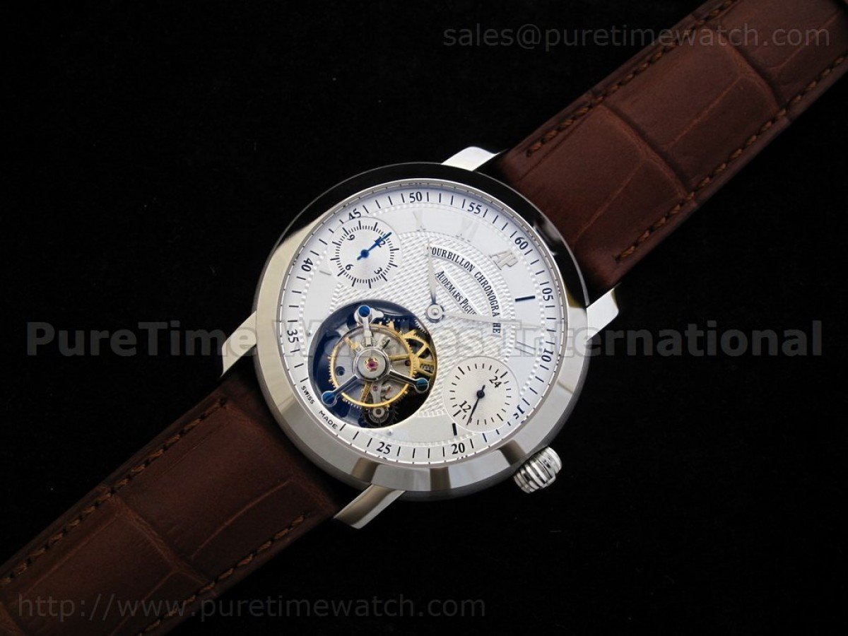 Jules Audemars Tourbillon - immagine 9