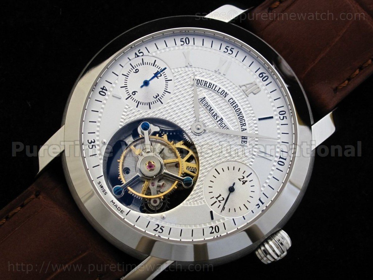 Jules Audemars Tourbillon - immagine 10