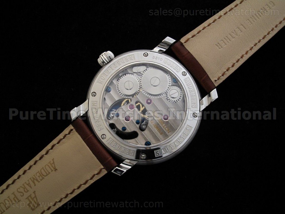 Jules Audemars Tourbillon - immagine 13