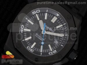 Royal Oak Offshore Diver Project X "Black-Out"