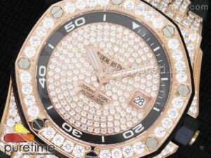 Royal Oak Offshore Diver