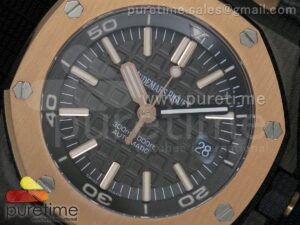 Royal Oak Offshore Diver