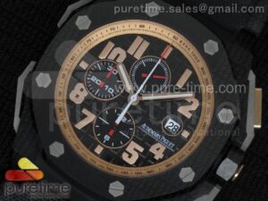 Royal Oak Offshore Arnold Schwarzenegger