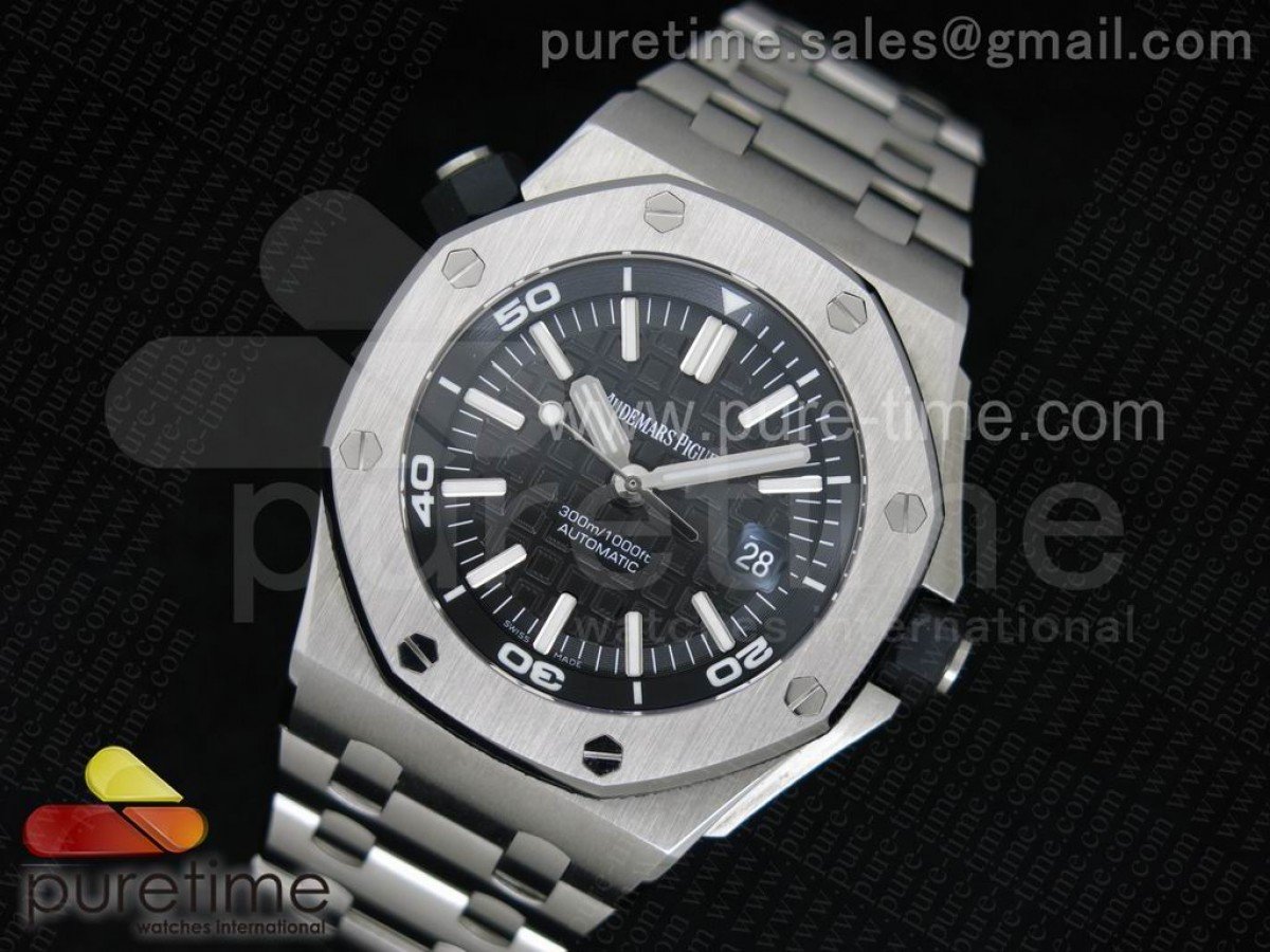 Royal Oak Offshore Diver JF - immagine 2