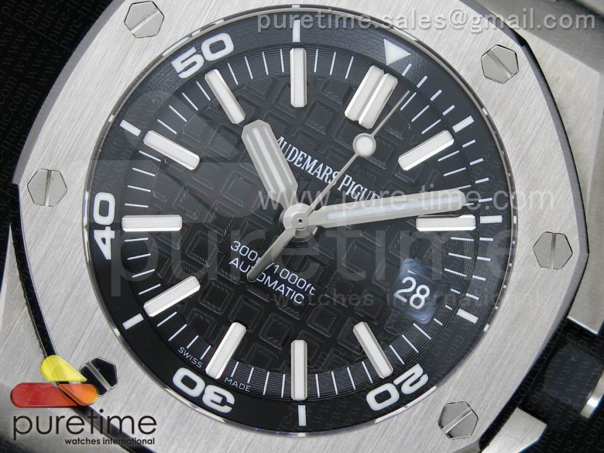 Royal Oak Offshore Diver JF