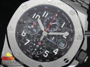 Royal Oak Offshore Black Themes