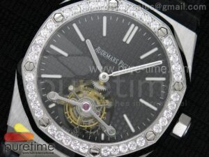 Royal Oak 41mm Tourbillon