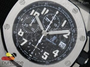 Royal Oak Offshore Black Themes