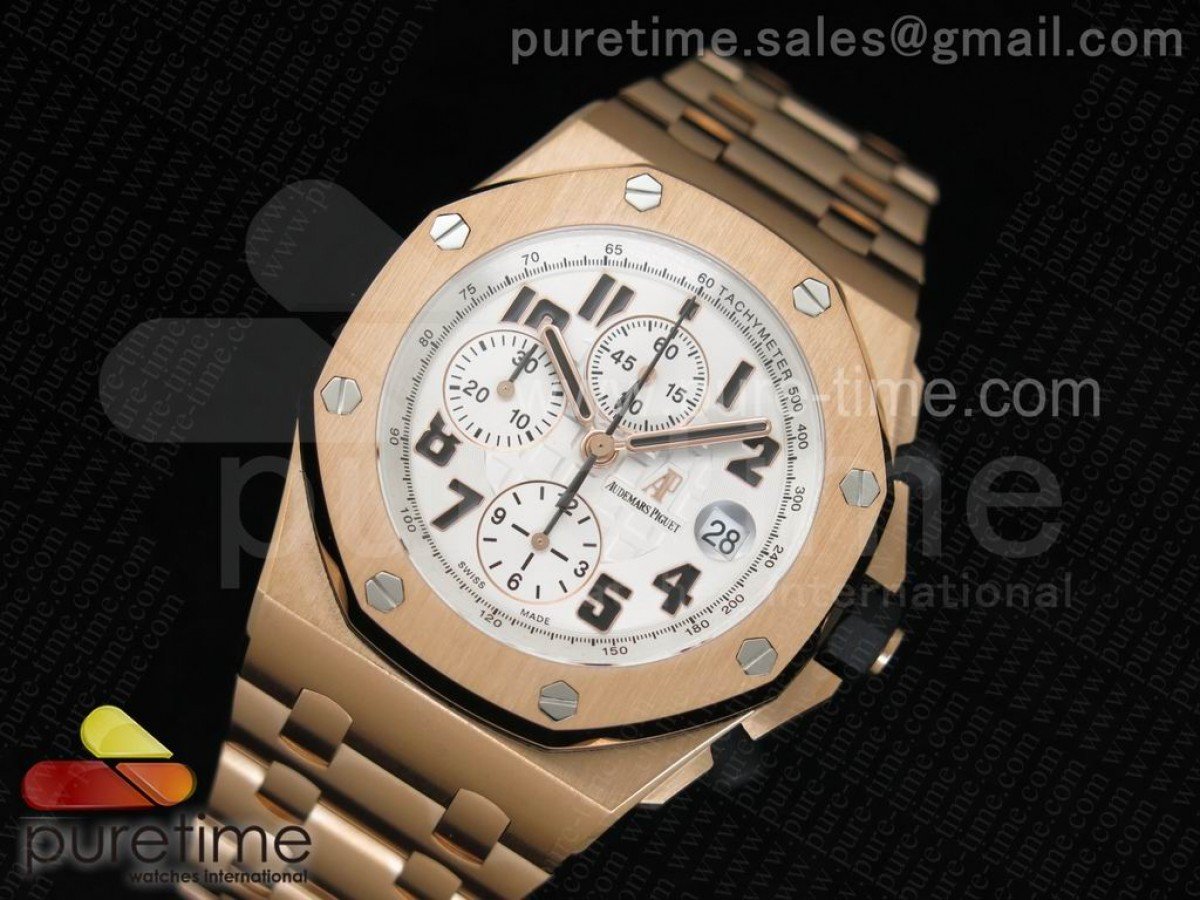 Royal Oak Offshore Rose Gold - immagine 2