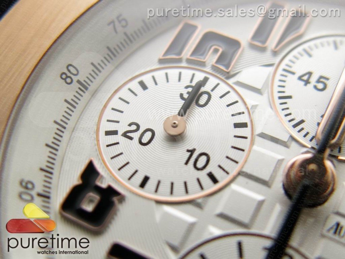 Royal Oak Offshore Rose Gold - immagine 3