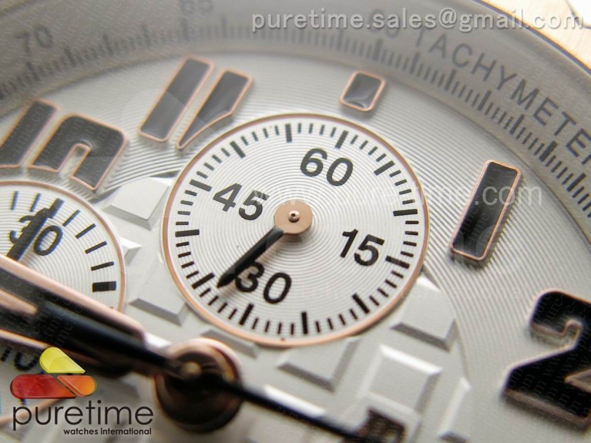 Royal Oak Offshore Rose Gold - immagine 4