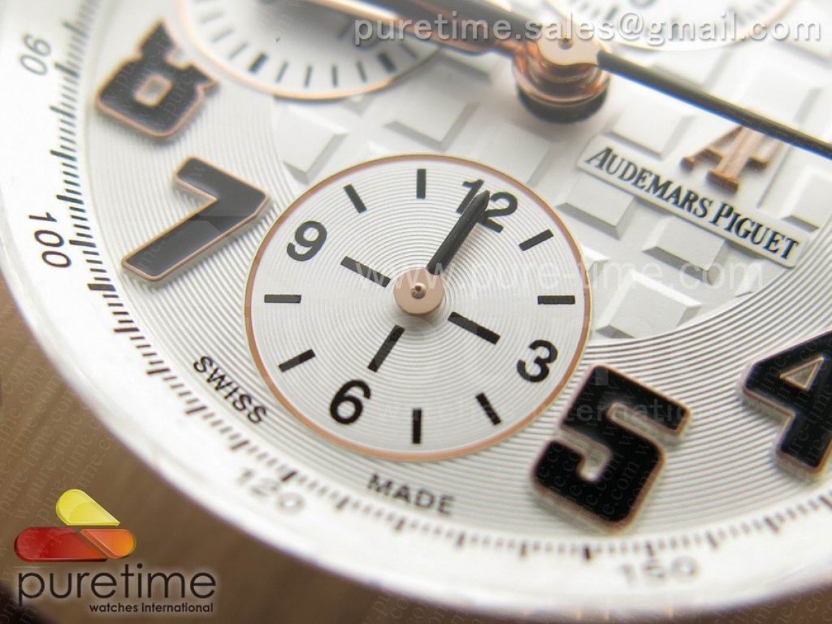 Royal Oak Offshore Rose Gold - immagine 5