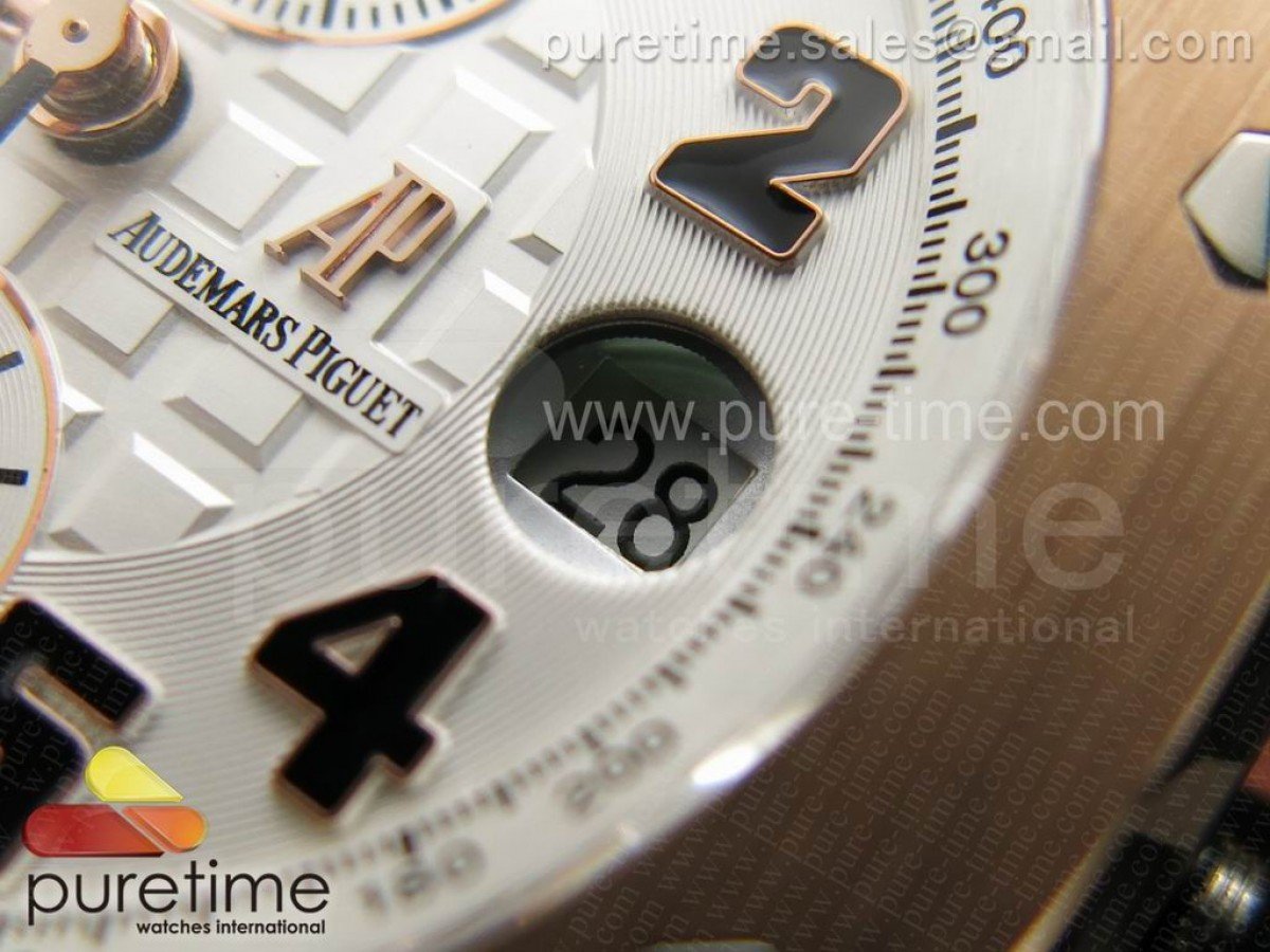 Royal Oak Offshore Rose Gold - immagine 6