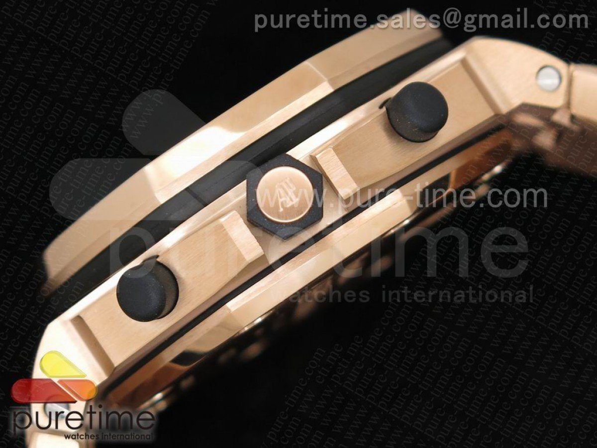 Royal Oak Offshore Rose Gold - immagine 7