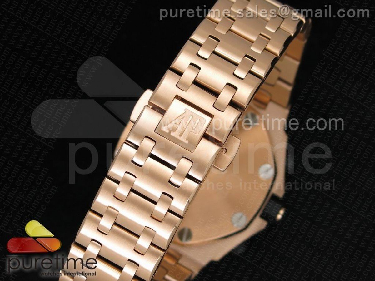 Royal Oak Offshore Rose Gold - immagine 9