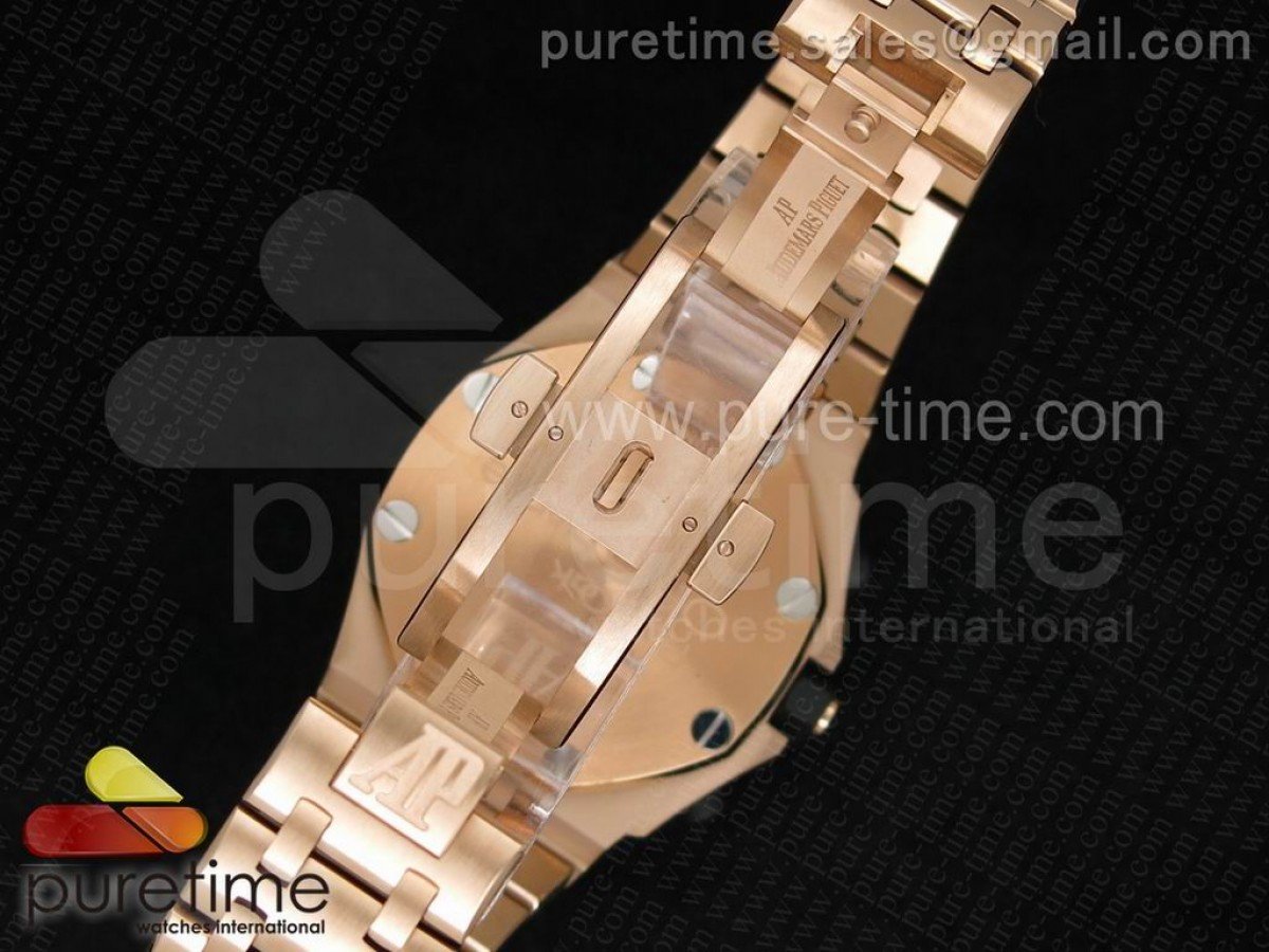 Royal Oak Offshore Rose Gold - immagine 10