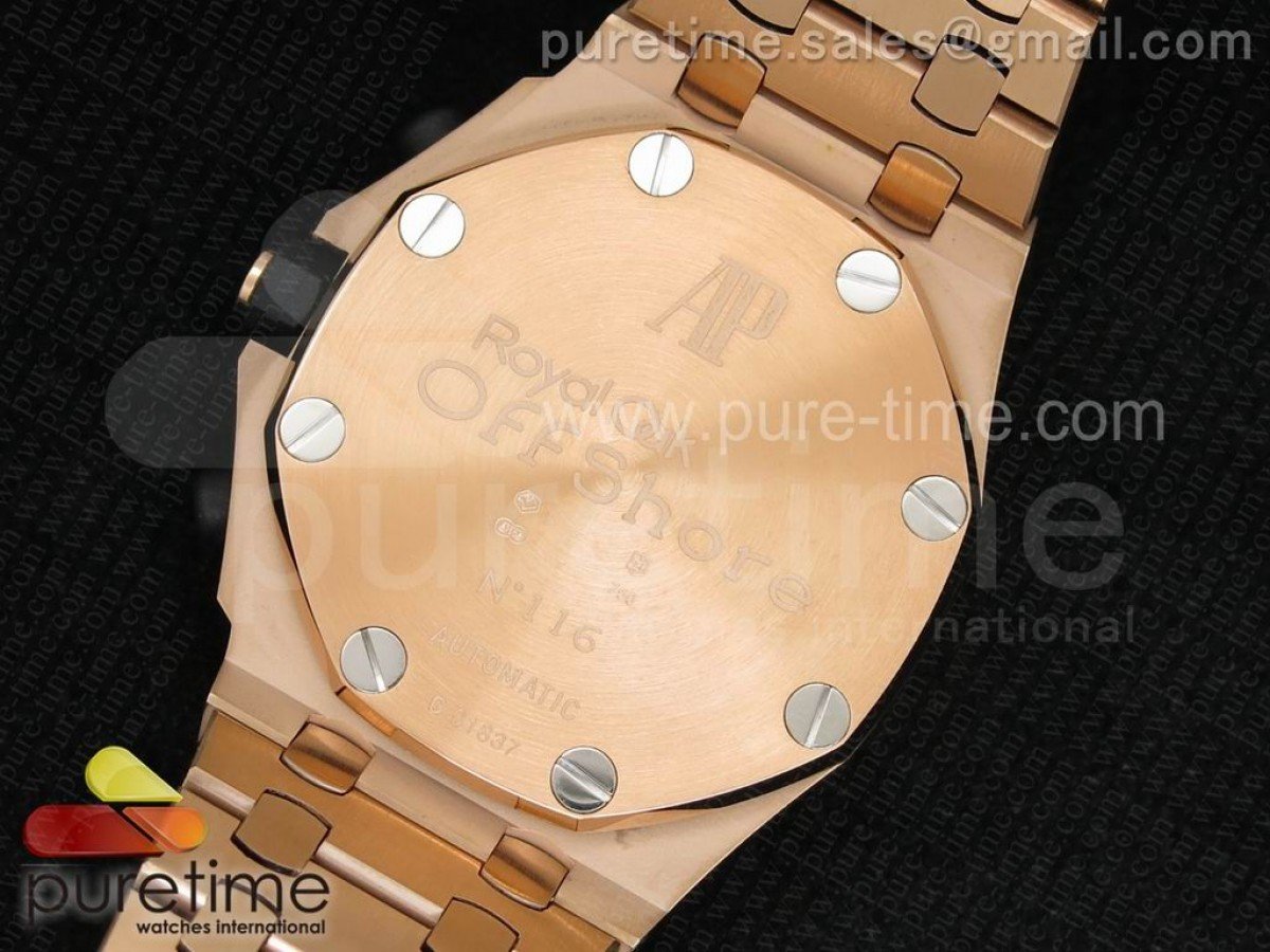 Royal Oak Offshore Rose Gold - immagine 11