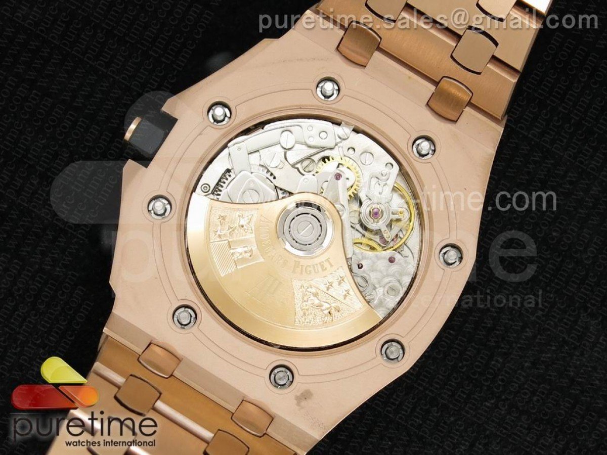 Royal Oak Offshore Rose Gold - immagine 12