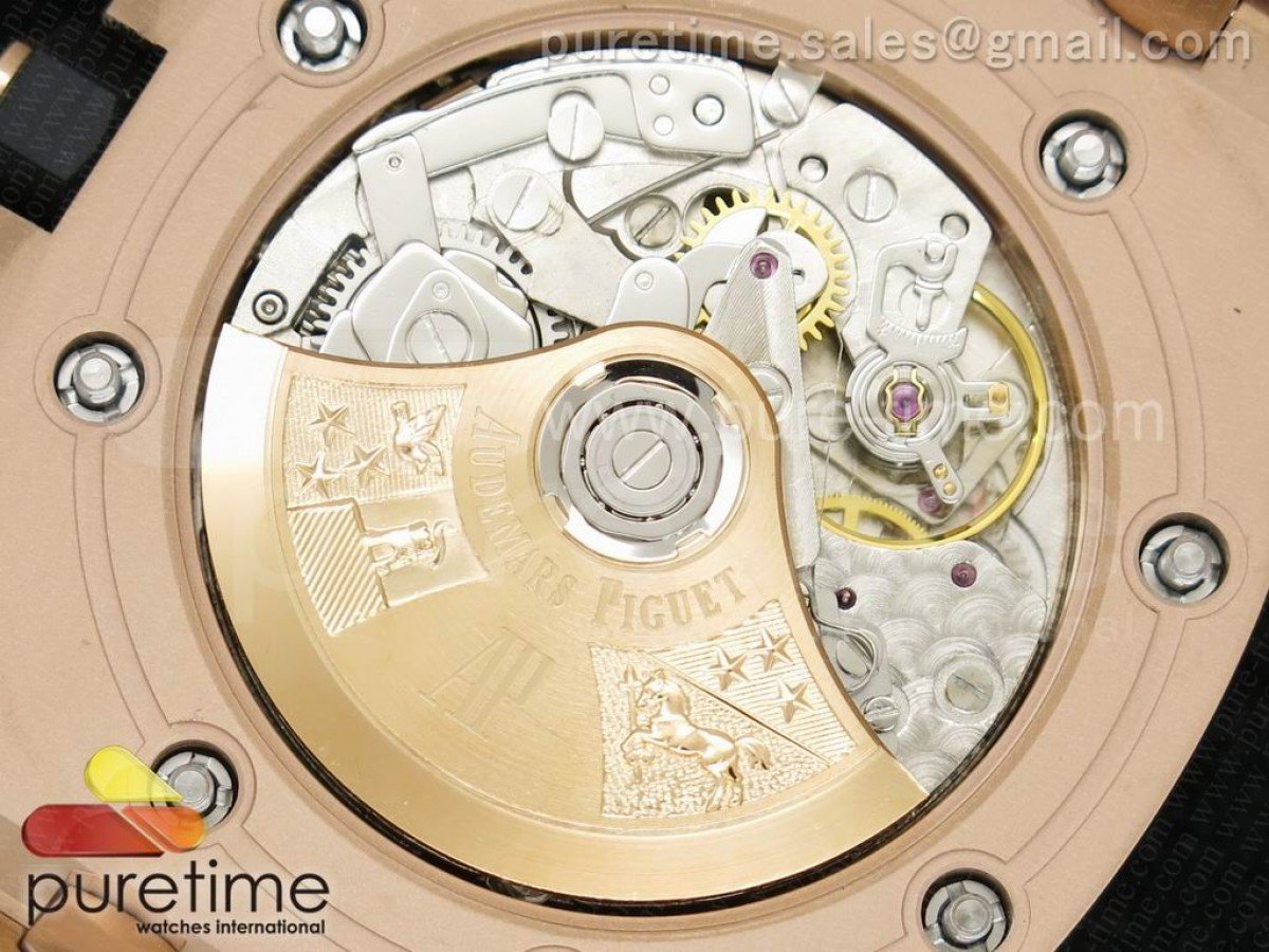 Royal Oak Offshore Rose Gold - immagine 13