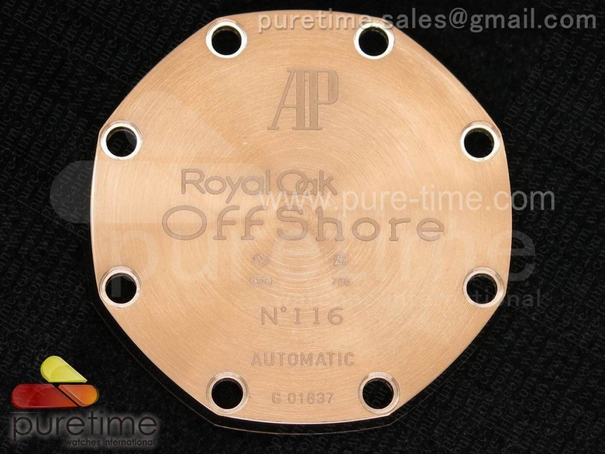 Royal Oak Offshore Rose Gold - immagine 14