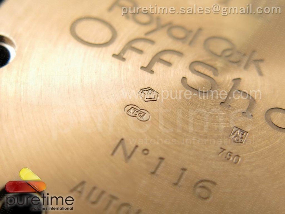 Royal Oak Offshore Rose Gold - immagine 16