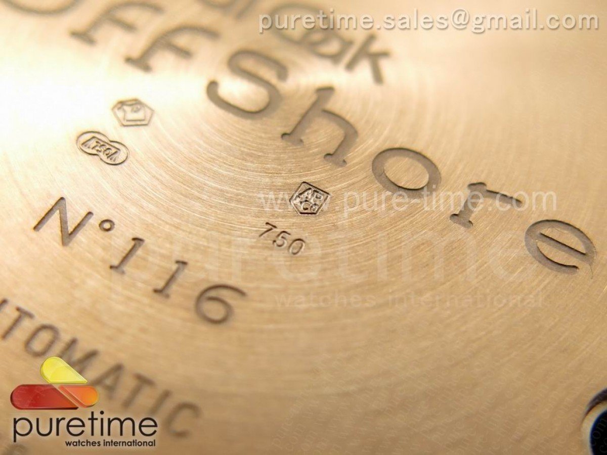 Royal Oak Offshore Rose Gold - immagine 17