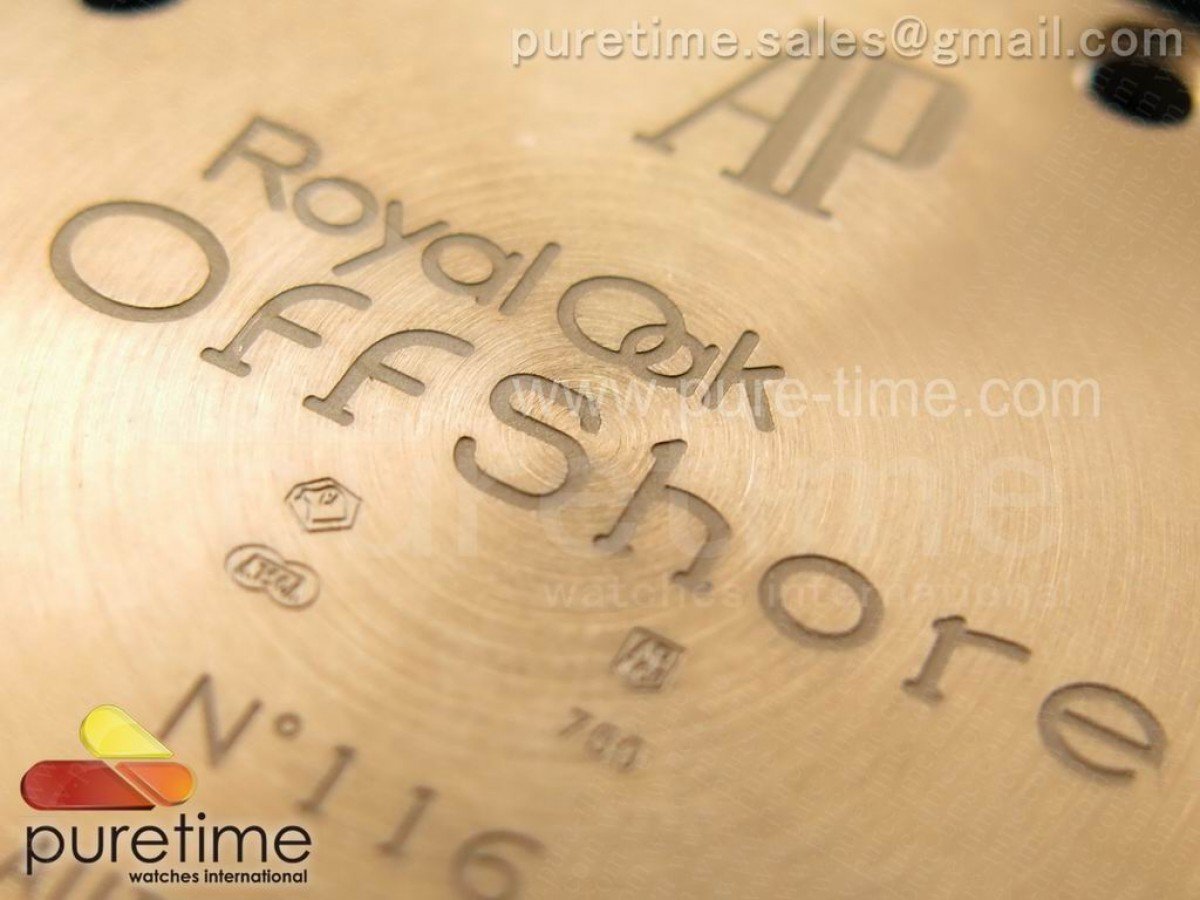 Royal Oak Offshore Rose Gold - immagine 18