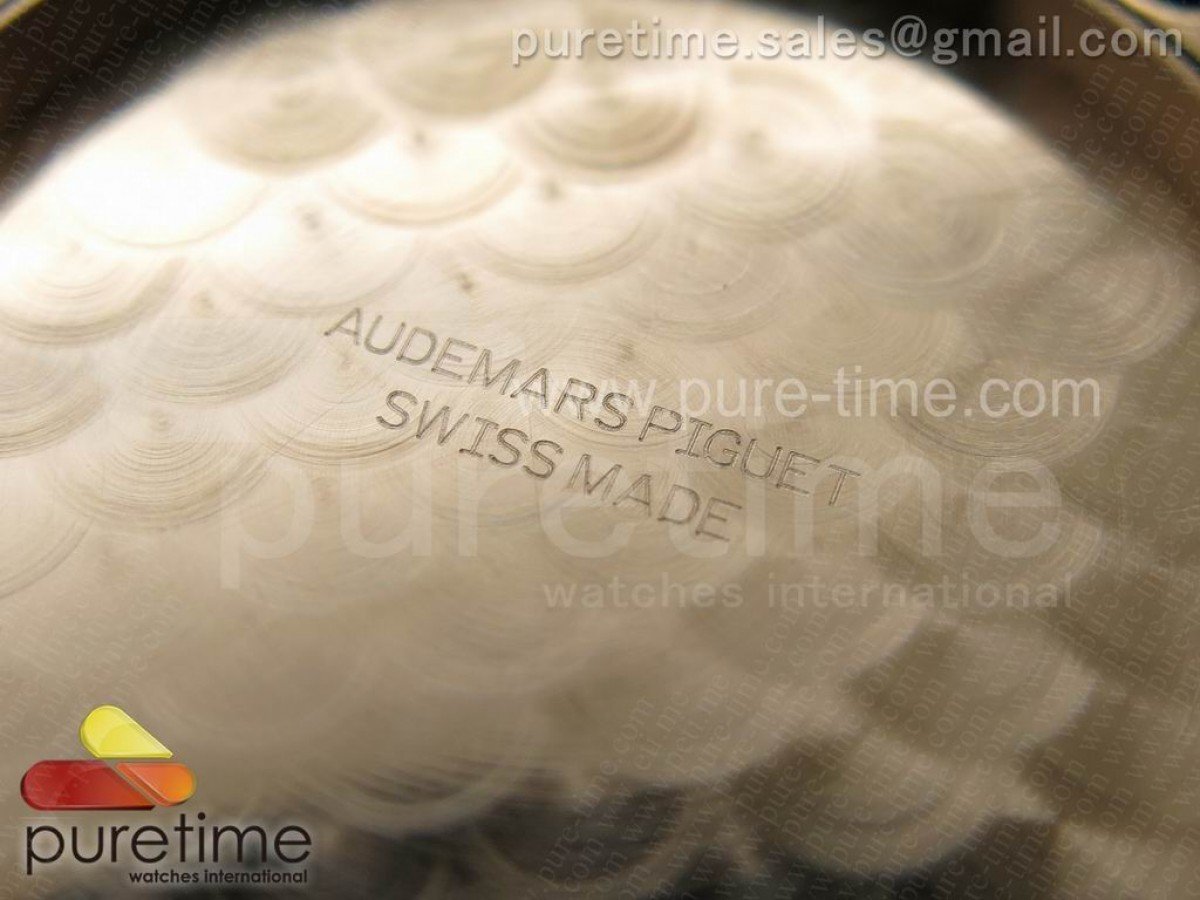 Royal Oak Offshore Rose Gold - immagine 21