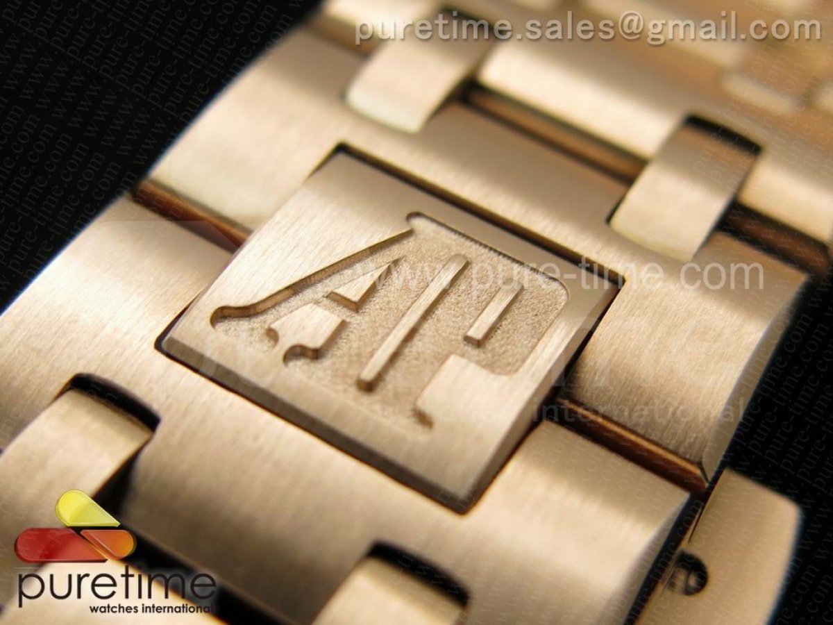 Royal Oak Offshore Rose Gold - immagine 23