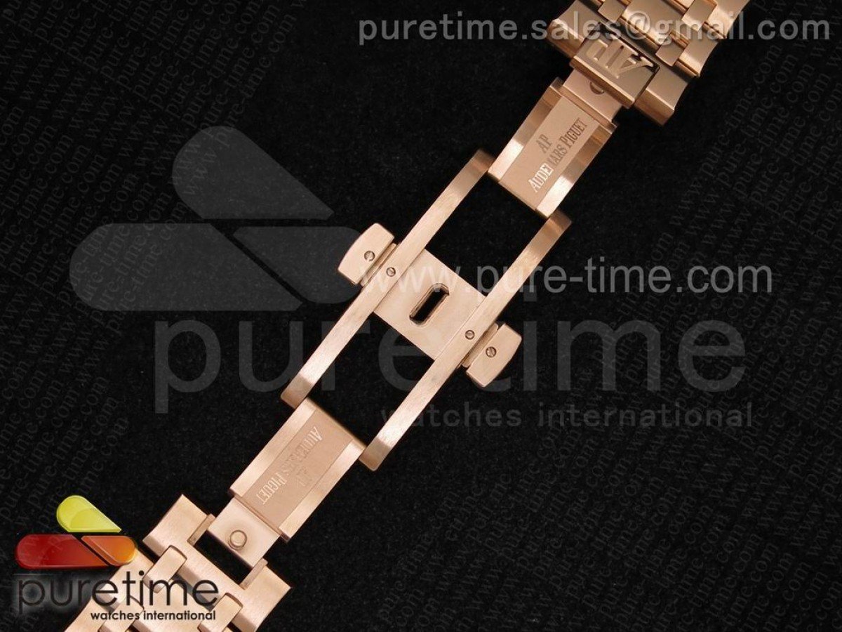 Royal Oak Offshore Rose Gold - immagine 26