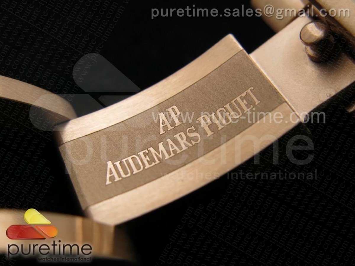 Royal Oak Offshore Rose Gold - immagine 27