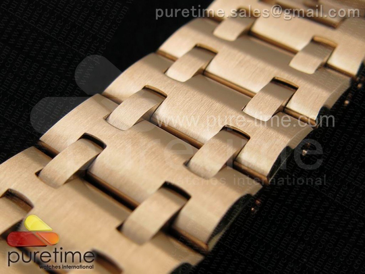 Royal Oak Offshore Rose Gold - immagine 28