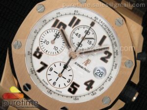 Royal Oak Offshore Rose Gold JF