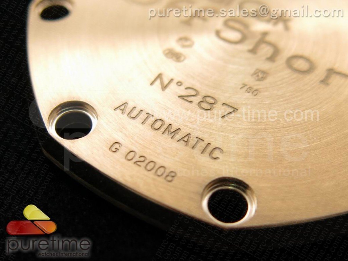 Royal Oak Offshore RG Full Paved Diamonds - immagine 19