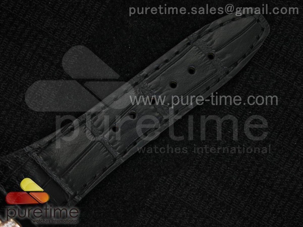 Royal Oak Offshore RG Full Paved Diamonds - immagine 24