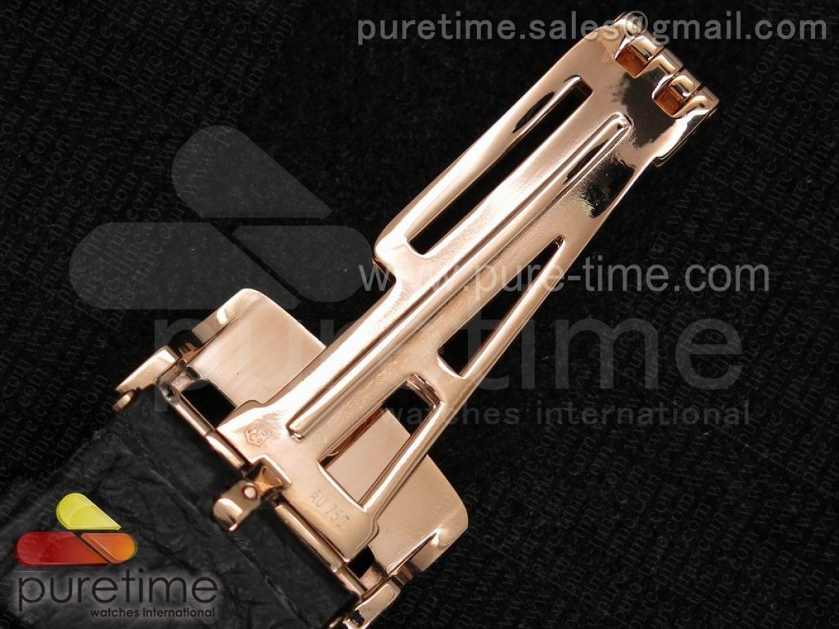 Royal Oak Offshore RG Full Paved Diamonds - immagine 30