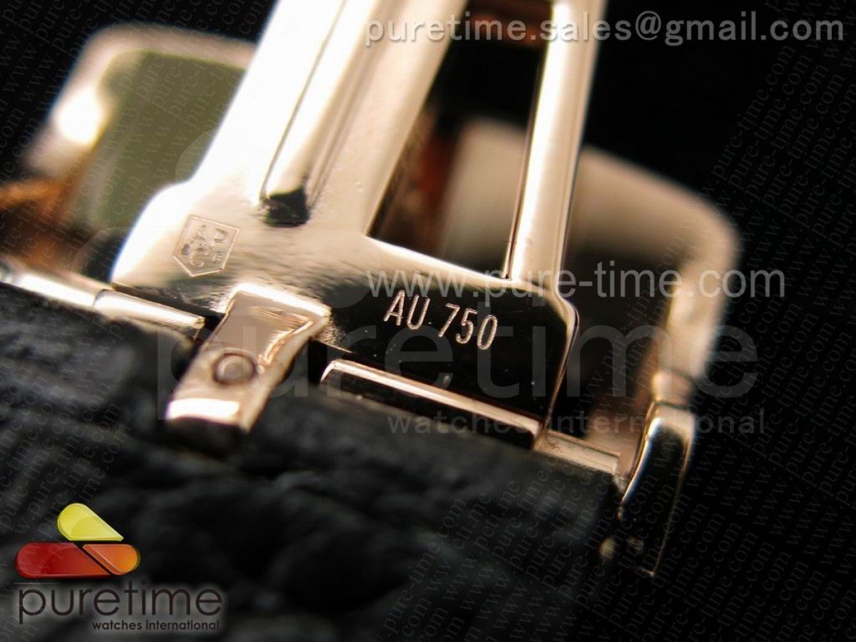 Royal Oak Offshore RG Full Paved Diamonds - immagine 33