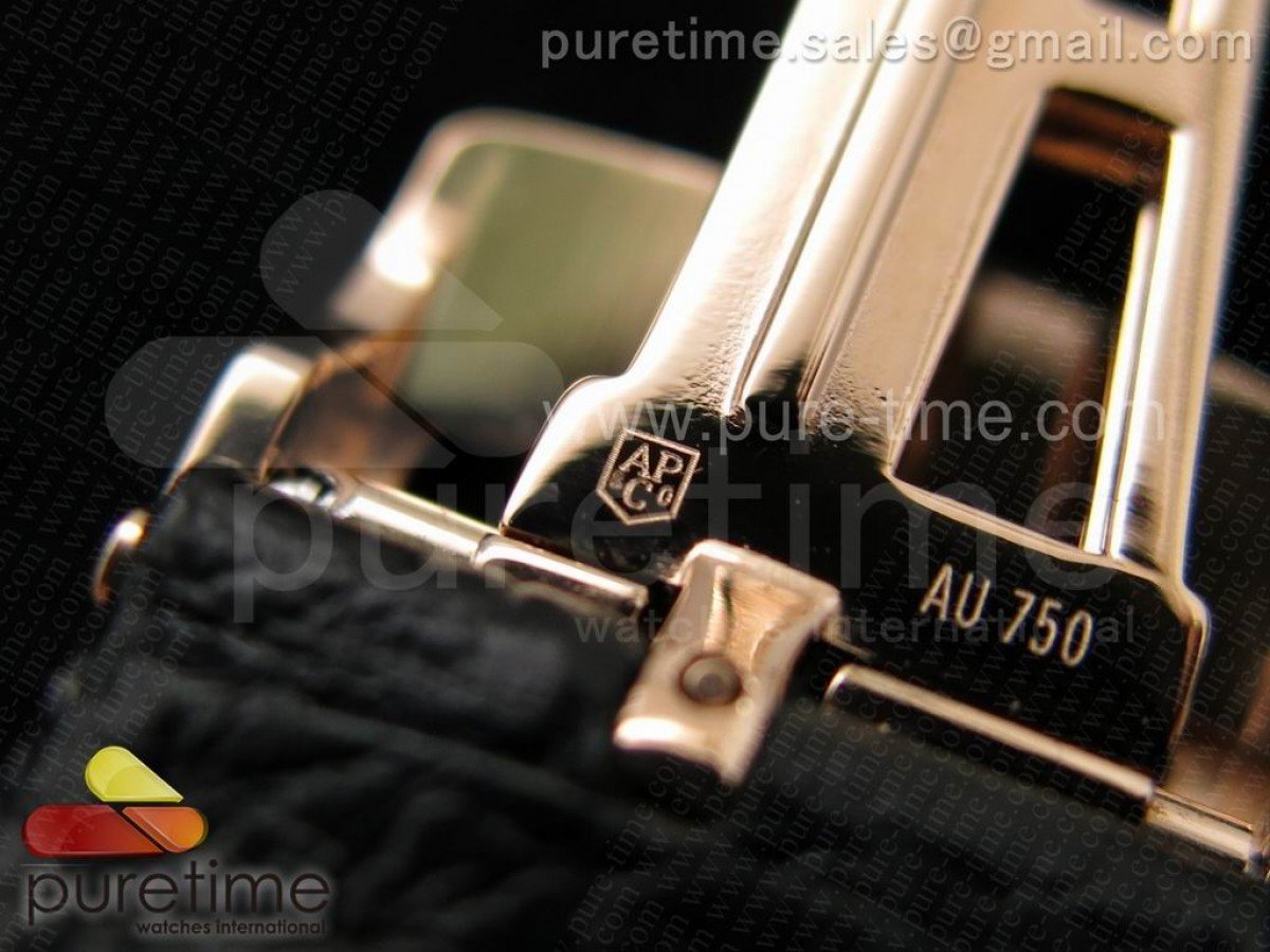 Royal Oak Offshore RG Full Paved Diamonds - immagine 34