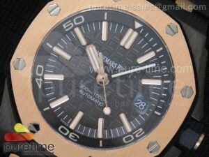 Royal Oak Offshore Diver Noob