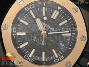 Royal Oak Offshore Diver Noob QEII CUP 2014