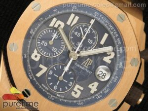 Royal Oak Offshore JF Best Edition "Pride of Argentina"