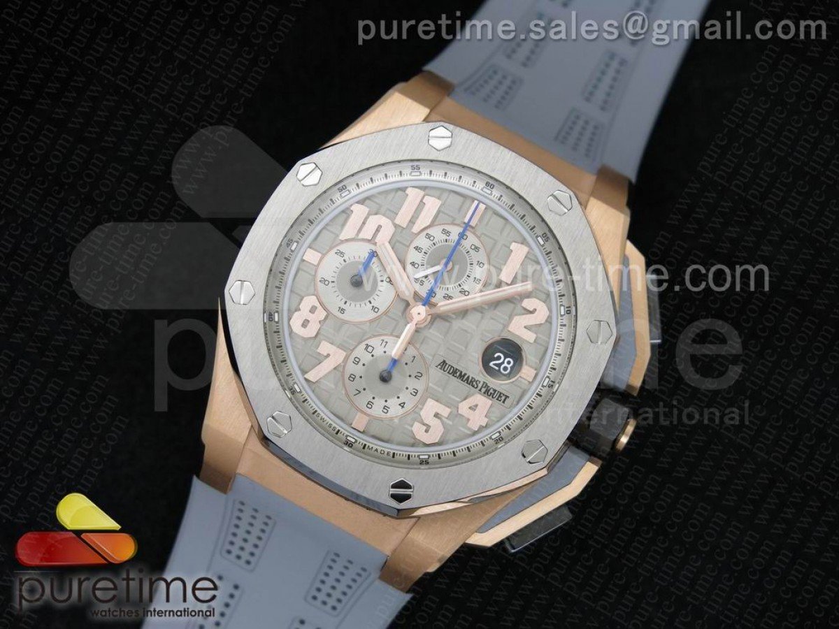 Royal Oak Offshore LeBron James Cermet - immagine 2