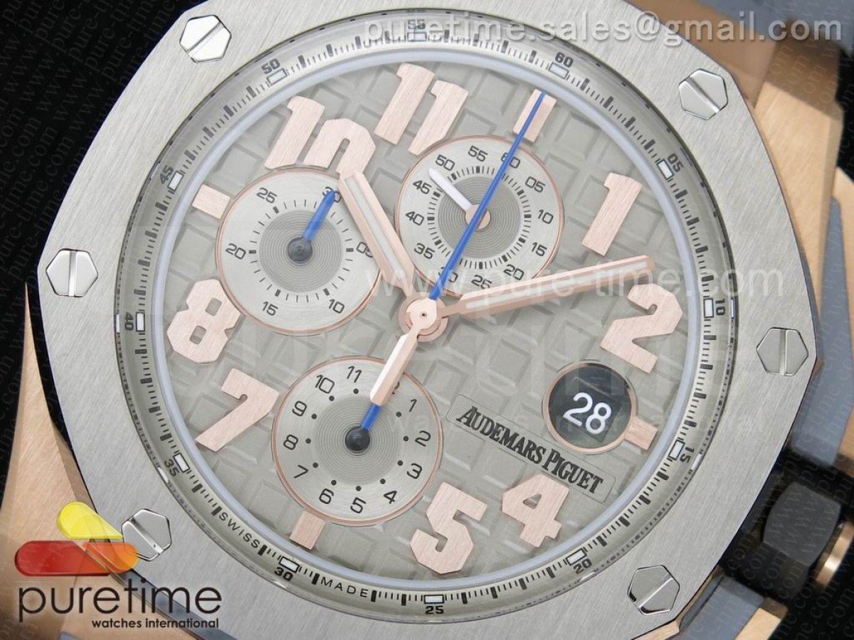 Royal Oak Offshore LeBron James Cermet