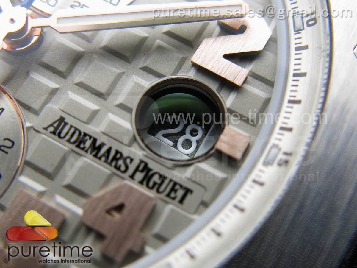 Royal Oak Offshore LeBron James Cermet - immagine 4