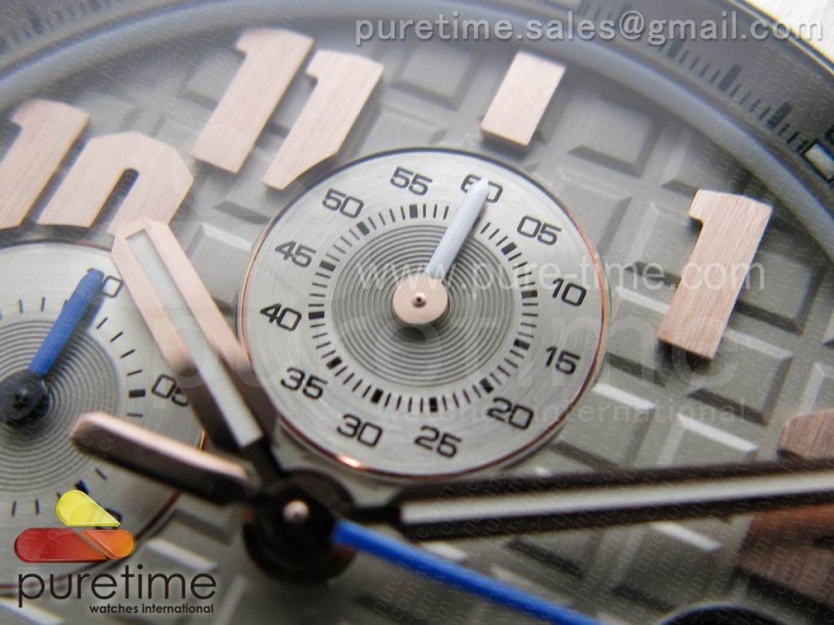 Royal Oak Offshore LeBron James Cermet - immagine 5