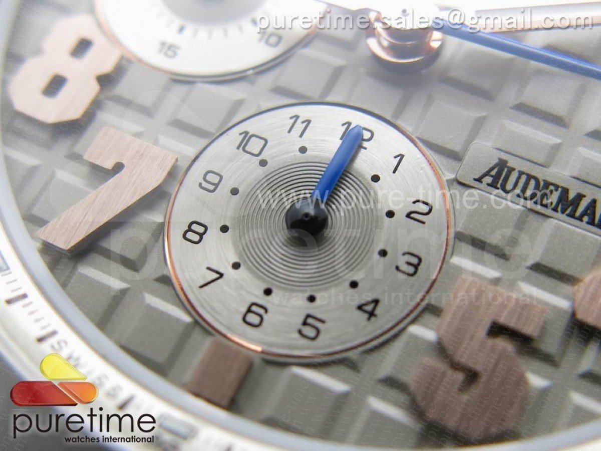 Royal Oak Offshore LeBron James Cermet - immagine 6