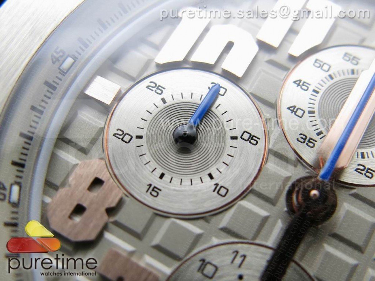 Royal Oak Offshore LeBron James Cermet - immagine 7